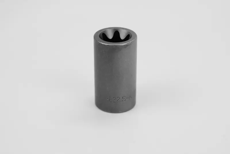 E22 Female Torx Socket – 1/2″ Drive