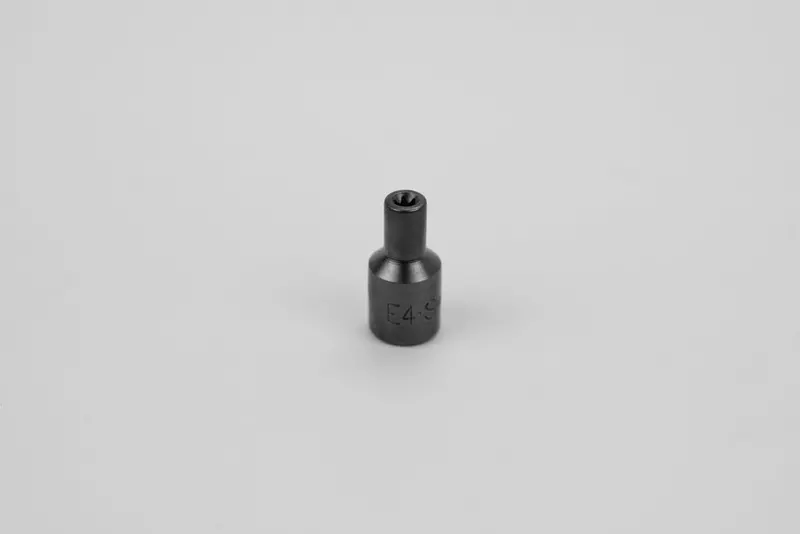 E4 External Torx Socket – 1/4″ Drive