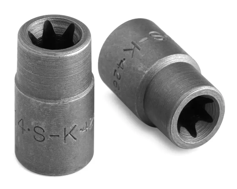 E5 External Torx Socket – 1/4″ Drive