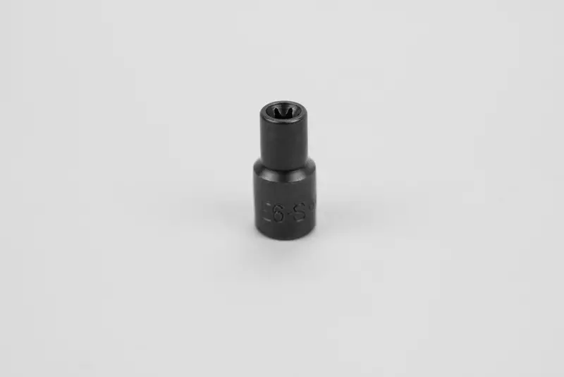 E6 External Torx Socket – 1/4″ Drive