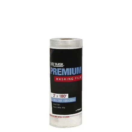Easy Mask Premium Masking Film – 2 ft x 180 ft Roll (Model 42480)