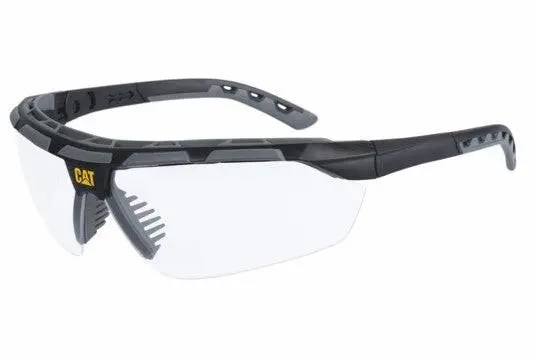 Ectoshield Clear Impact-Resistant Safety Eyewear