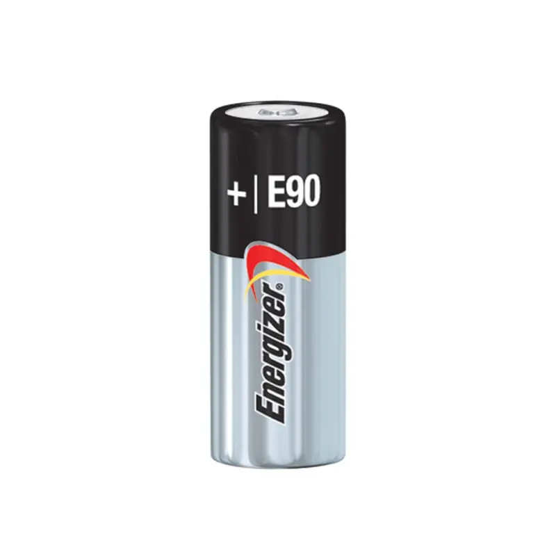 Energizer N Alkaline Batteries – 1.5V Compact Cylindrical Cells
