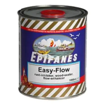 Epifanes Easy Flow Additive – Performance Booster for Paints & Varnishes (1 L, EF.1000)