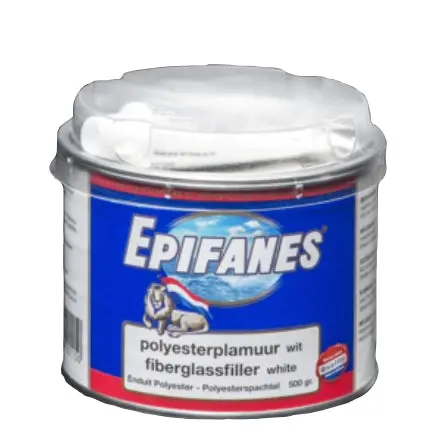 Epifanes Fiberglass Repair Filler – High-Strength Epoxy-Based