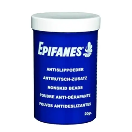 Epifanes Non-Skid Polypropylene Beads – 0.20 mm Grain Size, PPB.20