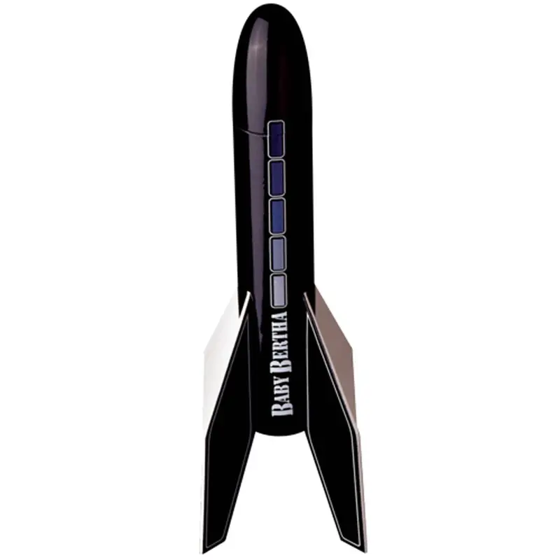 Estes Baby Bertha Starter Model Rocket Kit