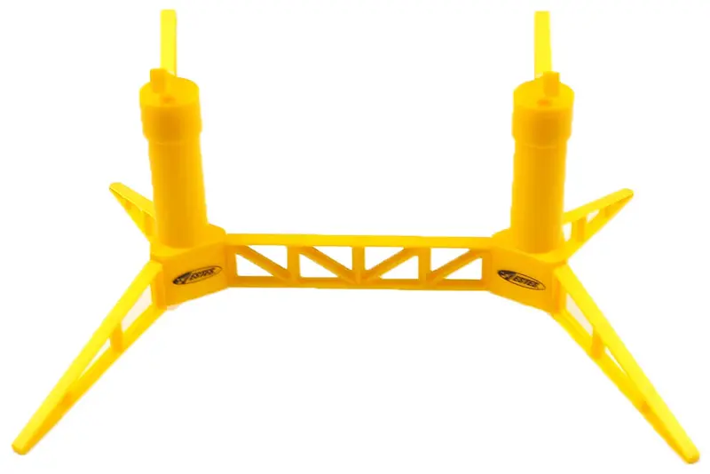 Estes Model Rocket Display Cradle Stand for Safe Showcase (Part #2293)