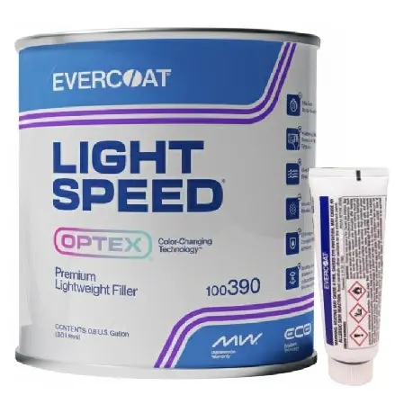 Evercoat Light Speed Optex Lightweight Filler with Hardener – 100390
