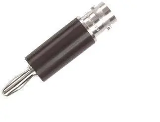 EZ Hook BNC Female to Banana Plug Adapter
