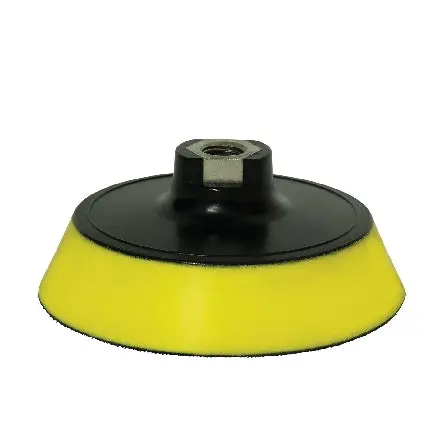 Farecla G Mop 4.5-Inch Rigid Backing Plate – Compatible with 6-Inch Buff Pads (GMB658)