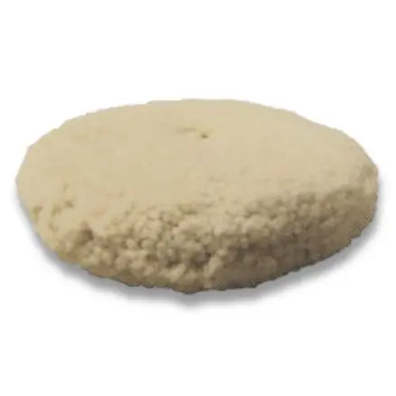 Farecla G Mop 8-Inch Twisted Wool Dual-Sided Compounding Pad