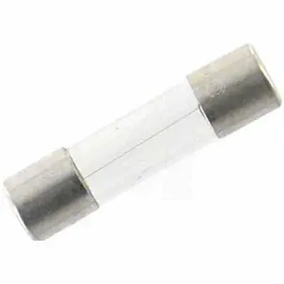 Fast-Acting Glass Cylinder Fuse – 250 mA, 5 × 20 mm, GMA Series
