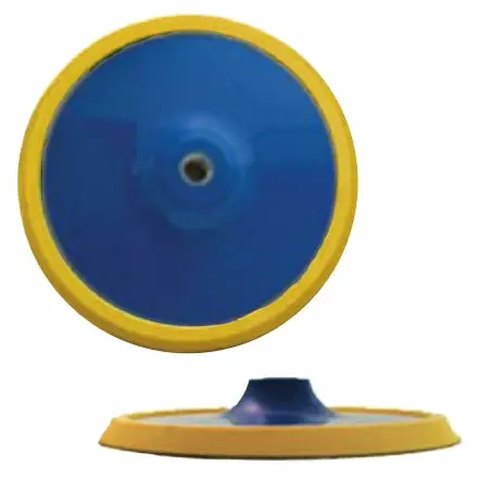 Ferro J60618 8-Inch Firm-Grip Backing Pad for Sanding