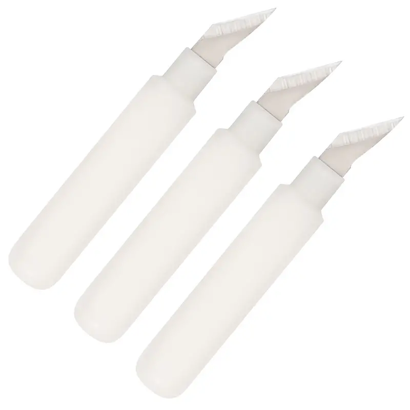 Fiskars Swivel Craft Knife Replacement Blades – 3-Pack Precision Cutting Inserts