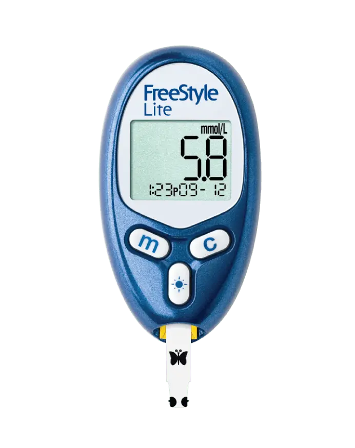 FreeStyle Lite® Glucose Monitoring Kit