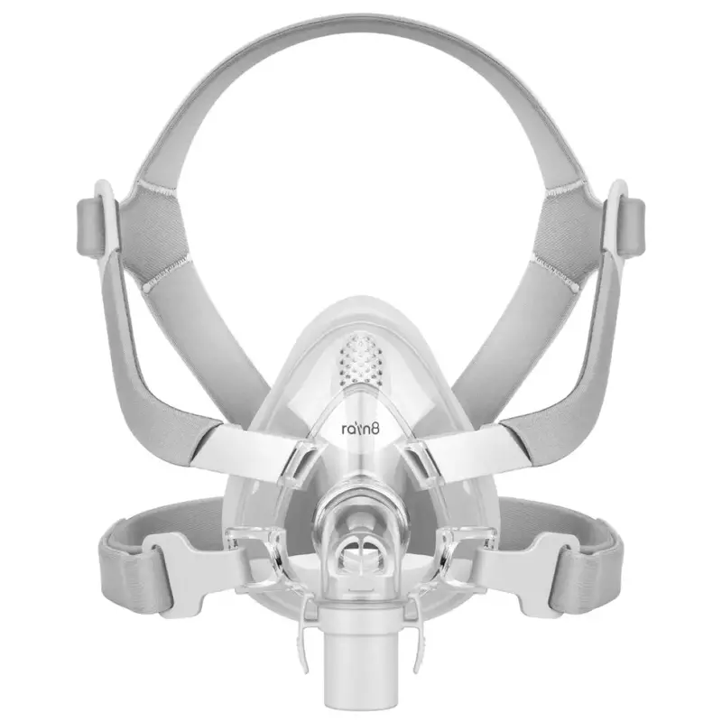 Full-Face CPAP Care Kit – Cushions, Frame, and Accessories