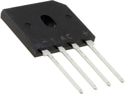 Generic Bridge Rectifier – Compact Single-Phase AC/DC Converter
