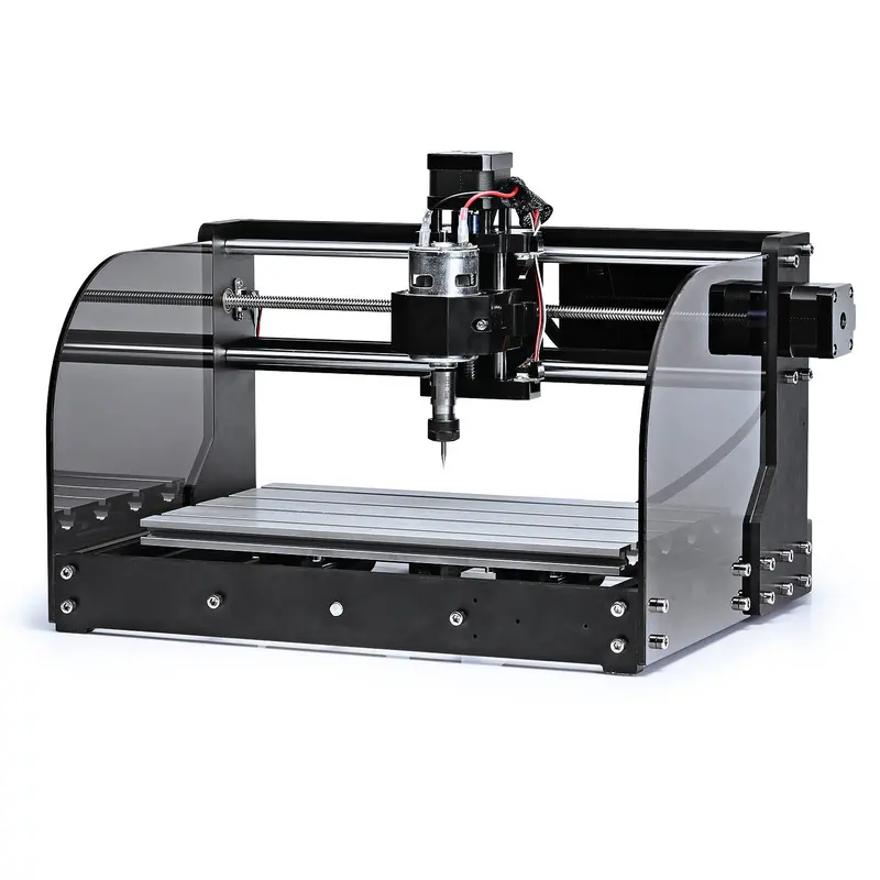 Genmitsu 3018-MX3 DIY CNC Router Kit – Discontinued Open-Box Assembly