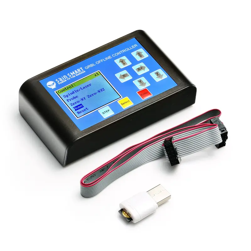Genmitsu 3018-PROVer Offline Controller Module – Standalone CNC Control Board (Discontinued, Open Box)
