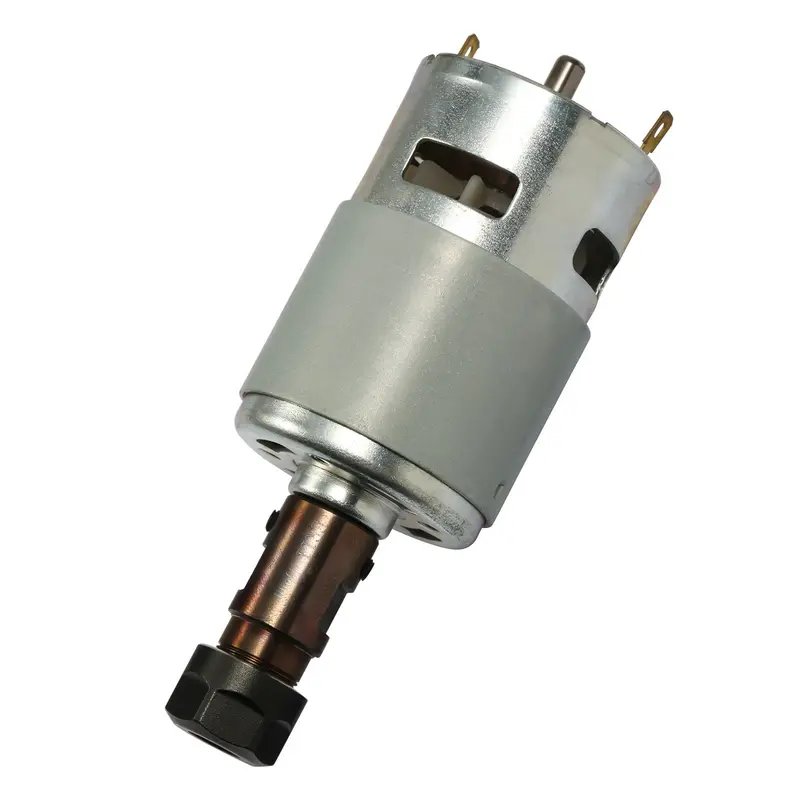 Genmitsu 775 Spindle Motor Replacement for 3018-PRO CNC Router