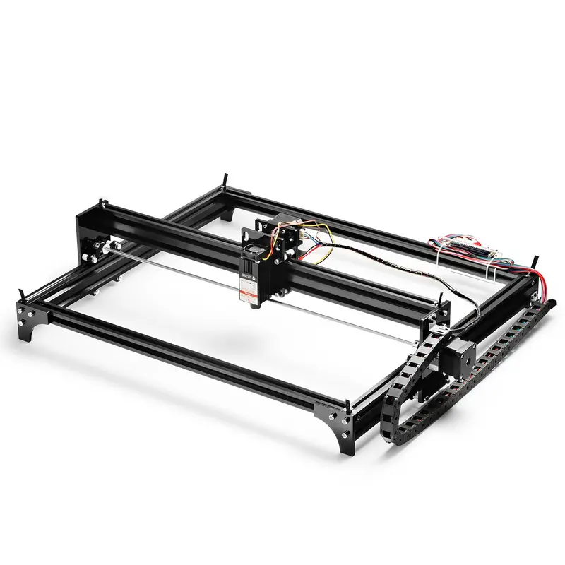 Genmitsu LE5040 CNC Laser Engraver – Open-Box Desktop Engraving Machine (Discontinued)