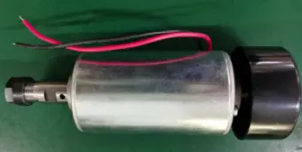 Genuine Spindle Motor Replacement for 3020-PRO MAX CNC Machine