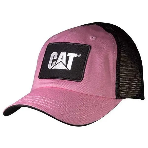 Girls’ Lil’ Miss Cap with Patch Detail