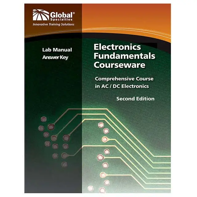Global Specialties Electronic Fundamentals Instructor Solution Manual
