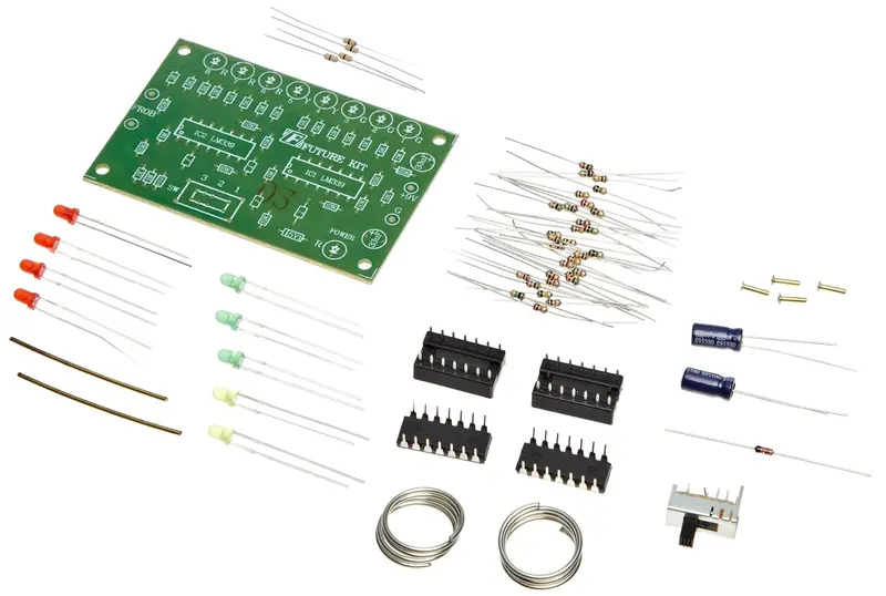 Global Specialties GSK-944 Water Resistance Tester Kit – STEM-Focused Conductivity Experiment Set