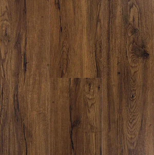 Happy Feet Quick Fit Luxury Vinyl Plank – Caramel Finish