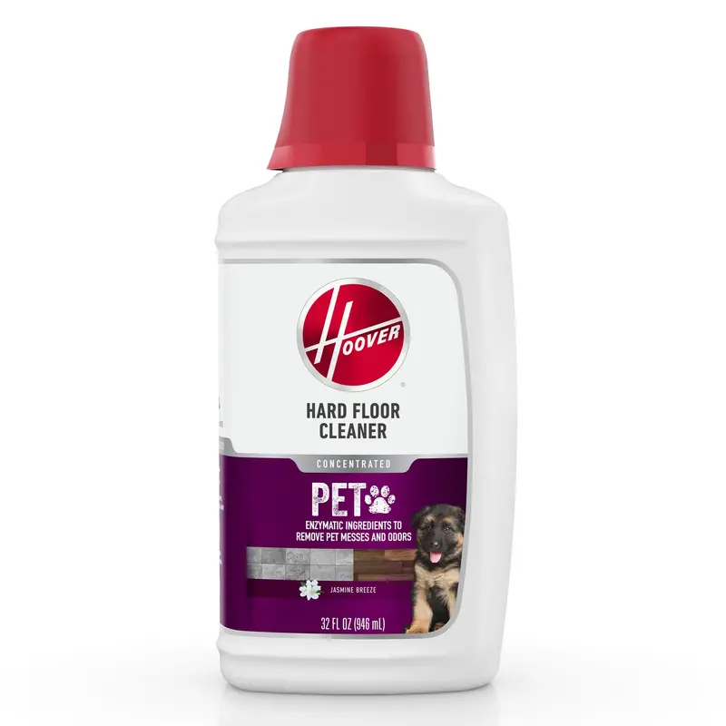 Hard Floor Cleaner for Pets – 32 oz Solution