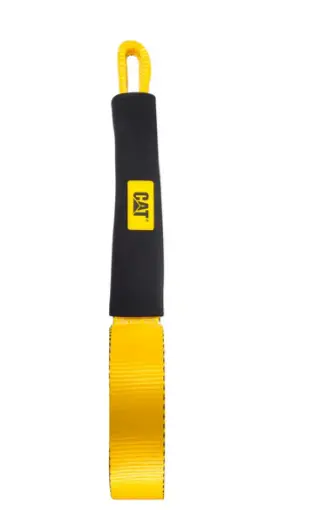 Heavy-Duty 20-Foot Tow Strap with 2.25-Inch Width