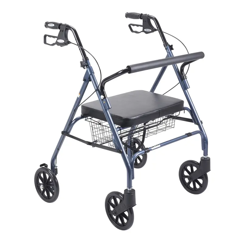 Heavy-Duty Mobility Support Walker
