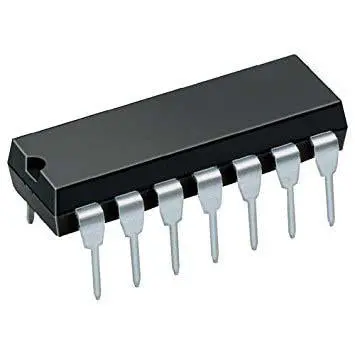 Hex Inverter – Standard Digital Logic IC