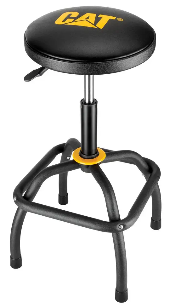 Industrial-Grade Pneumatic Adjustable Shop Stool