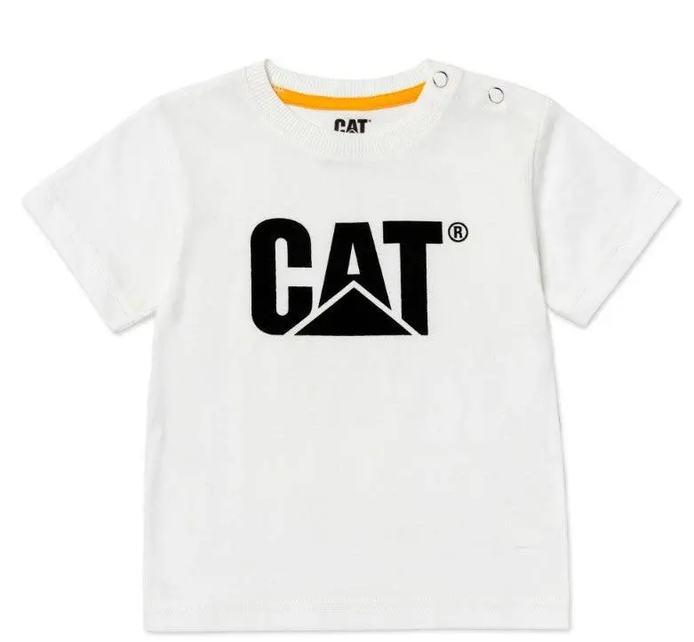 Infant TM Logo Cotton T-Shirt