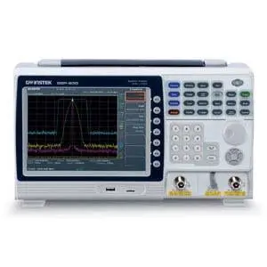 Instek GSP-930 Spectrum Analyzer with Built-in Tracking Generator
