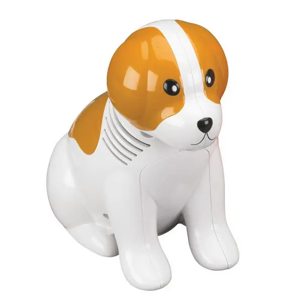 Kids’ Animal-Design Respiratory Assistance Device