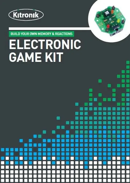 Kitronik Game Development Project Kit for micro:bit