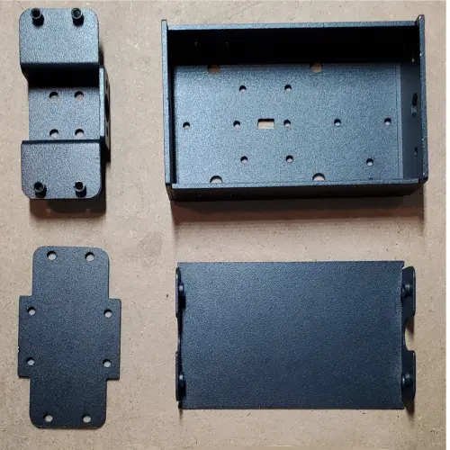 Laser Mount Holder Kit Replacement for Jinsoku LC-60A (Discontinued)