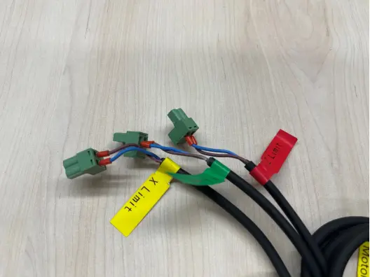 Limit Switch Components Kit for PROVerXL 4030 CNC System