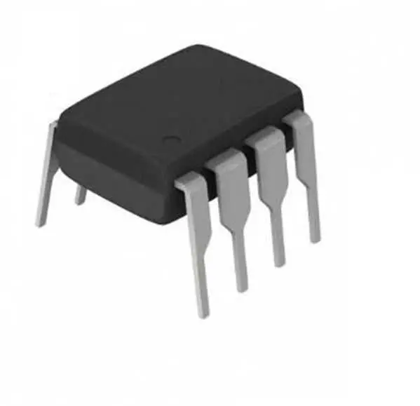 Linear IC: Low-Voltage Operational Amplifier