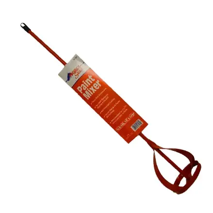 Linzer M505 Heavy-Duty 5-Gallon Paint Mixing Drill Attachment