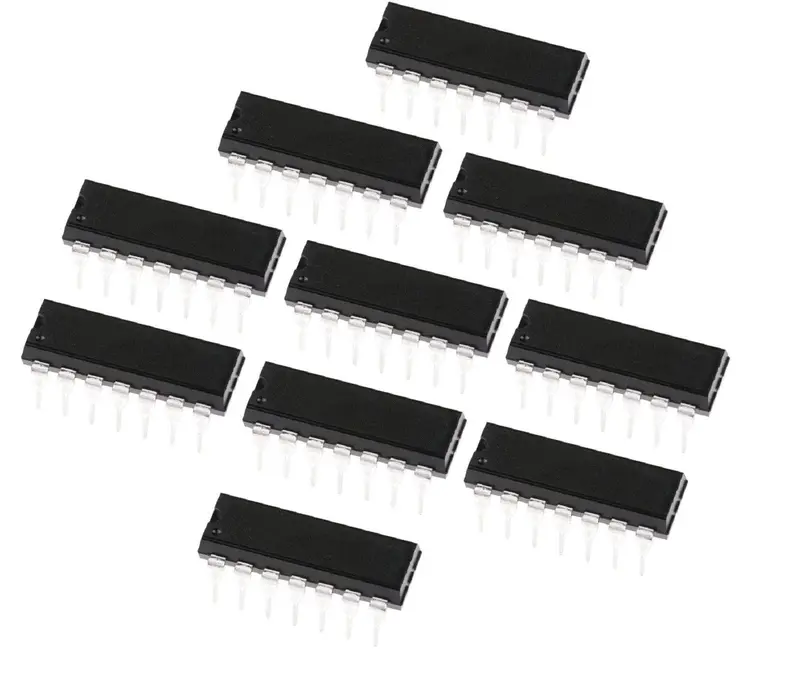 LM319 Dual High-Speed Comparator IC – 10-Pack Linear Integrated Circuit