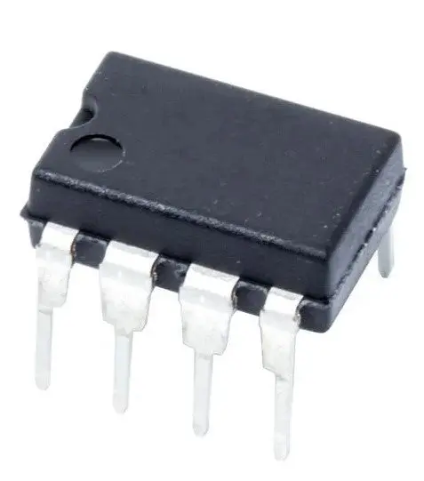 LM331 Precision Voltage-to-Frequency Converter – 8-Pin DIP