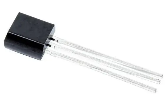 LM334 Adjustable Current Source IC – Three-Terminal Precision