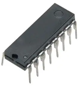 LM346 Programmable Quad Op-Amp – 16-Pin DIP Configuration