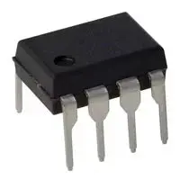 LM380N-8 Audio Power Amplifier IC – 2.5W Output, 8-Pin DIP