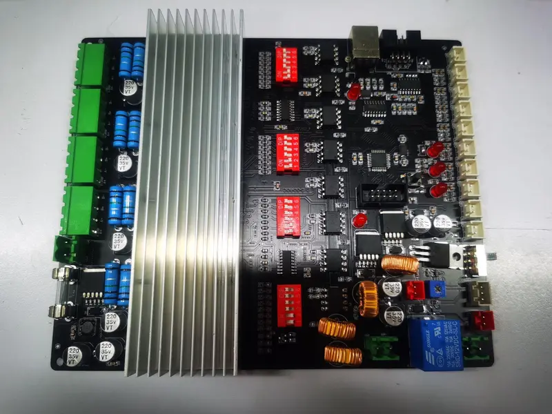 Main Control Board and Supporting Accessories for PROVerXL 4030 CNC Router